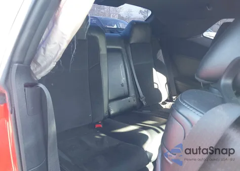 2016 Dodge Challenger R/T Scat Pack z USA, uszkodzony, nr VIN 2C3CDZFJ7GH309495